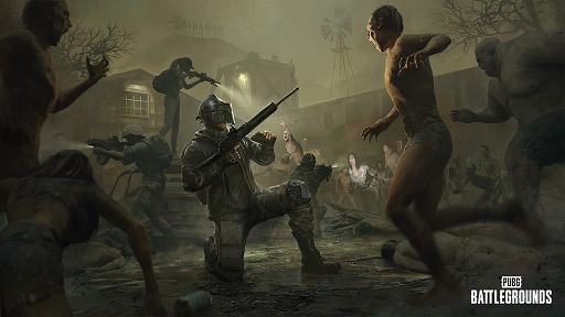 ꡼ No.011Υͥ / PUBG: BATTLEGROUNDSסåץǡ37.2꡼G-DRAGONȤΥܳŤ䡤ǥܥåΰưǽʤɤɲ