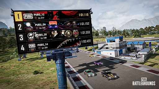 ꡼ No.004Υͥ / PUBGס911  GTSޤݥ륷μξ3椬˼