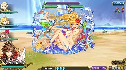 PS4/PS VitaǡЪΥߥꥪ󥢡ס𥫥 PEACH BEACH SPLASHפȤΥܥ٥Ȥ򳫺