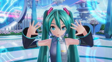 PS VRѤΡֽ鲻ߥ VR ե塼㡼饤 1st Stageפۿϡֽ鲻ߥ -Project DIVA- X HDפ⥢åץǡȤPS VRб