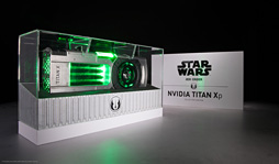  No.003Υͥ / ޤΡStar WarsץܡNVIDIA TITAN Xp Collectors Editionפȶ2ǥо