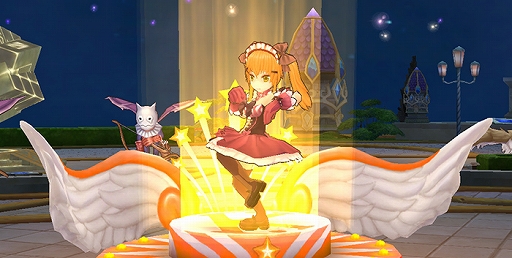 画像ギャラリー No.003のサムネイル画像 / 「ラグマス」,11月26日のアップデートで登場する「カードダンジョン」「カプラ防衛戦」など,新コンテンツの情報が公開に