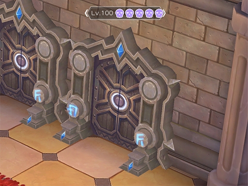 画像ギャラリー No.006のサムネイル画像 / 「ラグマス」,11月26日のアップデートで登場する「カードダンジョン」「カプラ防衛戦」など,新コンテンツの情報が公開に