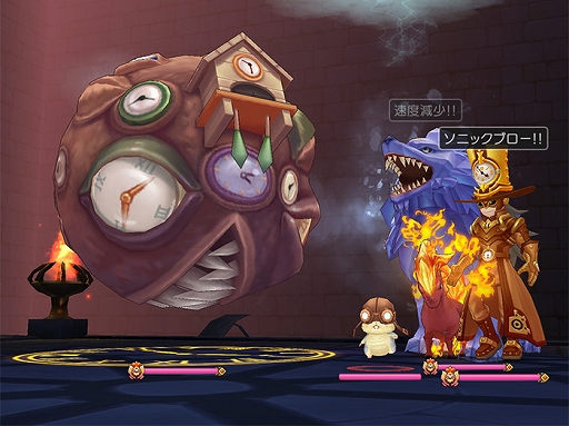 画像ギャラリー No.007のサムネイル画像 / 「ラグマス」,11月26日のアップデートで登場する「カードダンジョン」「カプラ防衛戦」など,新コンテンツの情報が公開に