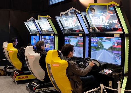 ���������꡼ No.026�Υ���ͥ������ / ��Ƭʸ��D ARCADE STAGE Zero�פ�������Ư���ϡ�42������ǥ����ץ쥤����Ѥ��������Τˡ���󥭥󥰤򶥤������ॷ���ƥ�����