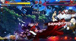 BLAZBLUE REVOLUTION REBURNING