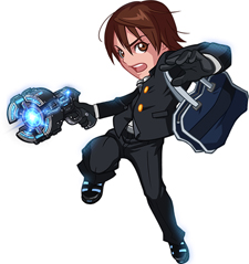 ���������꡼ No.003�Υ���ͥ������ / ��LINE �ѥ���ե�󥺡ס��ǲ��GANTZ:O�פȥ���ܡ����ꥹ����פ��館��