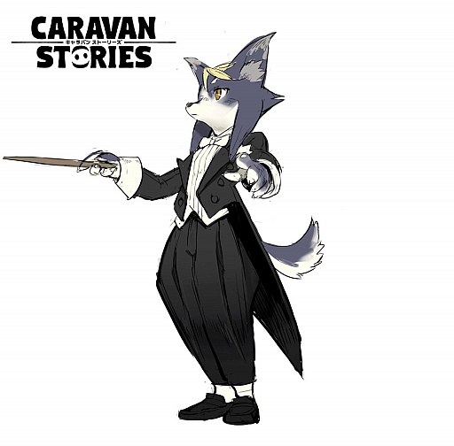 CARAVAN STORIES6ƥȥͽŵϿʤʤɤ