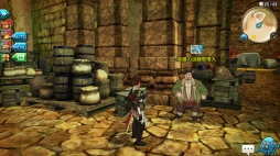 ���������꡼ No.054�Υ���ͥ������ / �ۿ�ľ���ξ������ޤȤ�ڸ��ԡۡ�����RPG��CARAVAN STORIES�פΥ����ƥ��ޥ�äȾҲ�