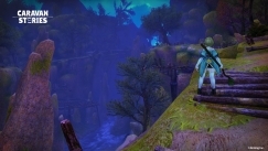 ���������꡼ No.004�Υ���ͥ������ / �ۿ�ľ���ξ������ޤȤ�����ԡۡ�����RPG��CARAVAN STORIES�פ�����������