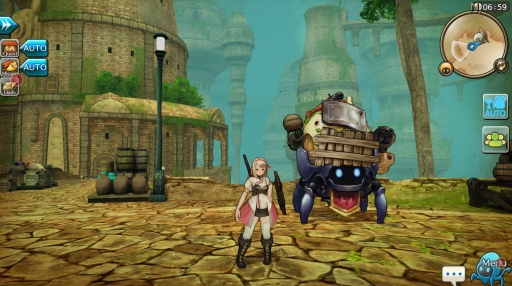 ���������꡼ No.042�Υ���ͥ������ / �ۿ�ľ���ξ������ޤȤ�����ԡۡ�����RPG��CARAVAN STORIES�פ�����������