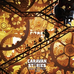 1031ȯΡCARAVAN STORIESץꥸʥ롦ɥȥåvol.5ξܺ٤