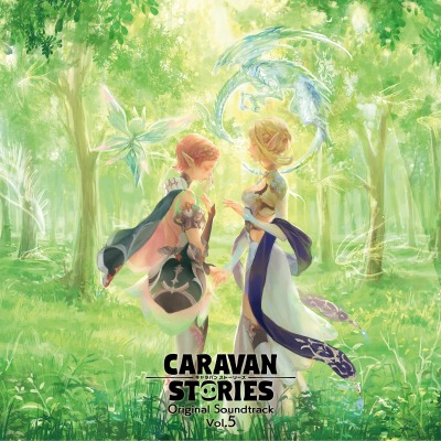 CARAVAN STORIESץɥȥåVol.6ΰİǽˡŵ