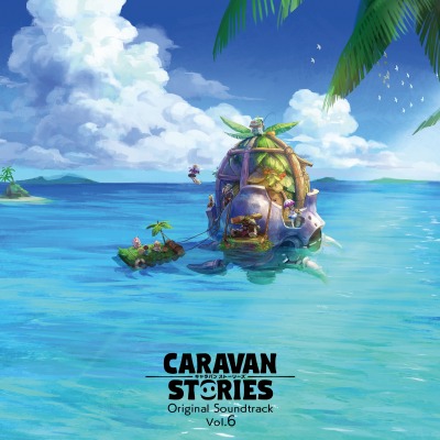 CARAVAN STORIESץɥȥåVol.6ΰİǽˡŵ