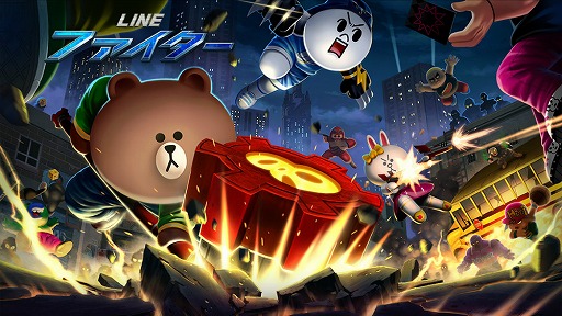 ���������꡼ No.001�Υ���ͥ������ / LINE�Υ���餬˽�����LINE �ե��������ס�iOS/Android�Ǥλ�����Ͽ���դ򳫻�