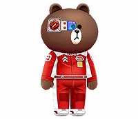 ���������꡼ No.007�Υ���ͥ������ / LINE�Υ���餬˽�����LINE �ե��������ס�iOS/Android�Ǥλ�����Ͽ���դ򳫻�