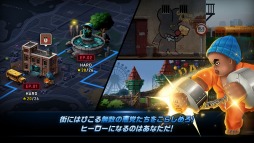 ���������꡼ No.005�Υ���ͥ������ / ��˽����RPG�ɡ�LINE �ե��������פ������ۿ��������ȡ����塼�Ȥ�LINE����饯����ã���磻��ɤ�˽��ޤ��벣���������뷿���������RPG