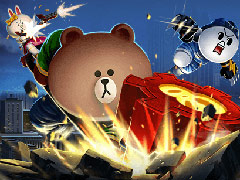 ��˽����RPG�ɡ�LINE �ե��������פ������ۿ��������ȡ����塼�Ȥ�LINE����饯����ã���磻��ɤ�˽��ޤ��벣���������뷿���������RPG