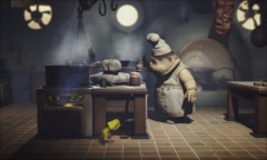  No.006Υͥ / LITTLE NIGHTMARES-ȥʥȥᥢ-פPC/PS4Ǥ428ȯ䡣æФܻؤιԤˤִ͡פʤɤҲ