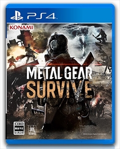  No.008Υͥ / 2018ǯ221ȯ䤬ꤷMETAL GEAR SURVIVEסPS4ǤXONEǤͽդ򳫻ϡθ11곫