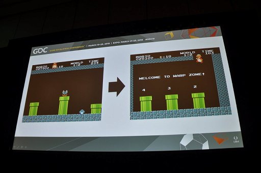 GDC 2018ϡNieRAutomataפϤɤΤ褦äƺ줿Τı׻ȥ襳᤬