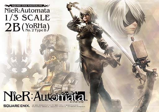 NieR:Automataפ2B1/3ե奢ˡDXǤΤʤ275000