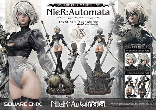 NieR:Automataפ2B1/3ե奢ˡDXǤΤʤ275000