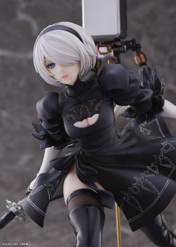 TV˥NieR:Automata Ver1.1aפ2B1/7ե奢ˡ̾Ǥ2ĤΥѡĤ°Ǥͽ