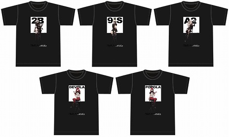 ���������꡼ No.009�Υ���ͥ������ / ��NieR:Automata�ס����Υ���ܤ�2��26����������ν�Ź576Ź�ޤǳ��š�2B��9S�������祢����륹����ɤμ��������»�