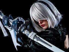 ��NieR:Automata��2B�η�����η���פ�Ƹ��������ޡ��ȡ��ȥ���ͽ����դ��������ϡ��·ⲻ��2B�Υ���դ�ڤ����