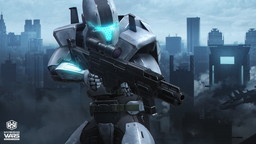 画像ギャラリー No.002のサムネイル画像 / トップダウンシューター「Hybrid Wars」が本日リリース。Wargaming.netとのリンクで追加キャラや「WoT」のプレミアムアカウントをもらえる