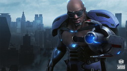 画像ギャラリー No.003のサムネイル画像 / トップダウンシューター「Hybrid Wars」が本日リリース。Wargaming.netとのリンクで追加キャラや「WoT」のプレミアムアカウントをもらえる