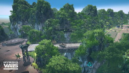 画像ギャラリー No.009のサムネイル画像 / トップダウンシューター「Hybrid Wars」が本日リリース。Wargaming.netとのリンクで追加キャラや「WoT」のプレミアムアカウントをもらえる