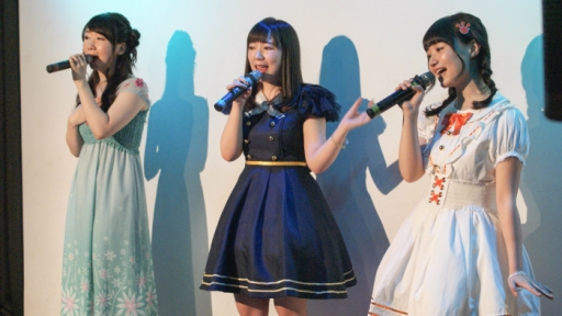 画像ギャラリー No.001のサムネイル画像 / 「めがみめぐり」ファンミーティングイベントのレポートが公式サイトで公開