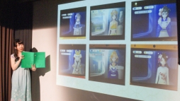 画像ギャラリー No.003のサムネイル画像 / 「めがみめぐり」ファンミーティングイベントのレポートが公式サイトで公開