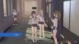 BLUE REFLECTION񤦾ηס1DLCΥ顼ʤɤۿ