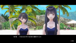 BLUE REFLECTION 񤦾ηDLC3Ƥο77ۿ