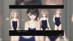  No.002Υͥ / PS VitaǡBLUE REFLECTION 񤦾ηפα֥ǡPS4ǤȤΥ֤бͽ