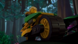 ���������꡼ No.002�Υ���ͥ������ / ��LEGO �˥󥸥㥴��  �˥�ɥ����ɡפ�PS Vita��3DS������2016ǯ11��22��ȯ�䡣������Υ�������󤬳�ǧ�Ǥ�����1�ƥȥ쥤�顼�����