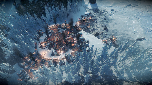 Frostpunkס˴ǿDLCFrostpunk: The Last AutumnפΥȥ쥤顼