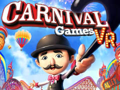 2KVRԾ˻1ܤ2008ǯWiiǥ꡼줿ѡƥǡCarnival Games VRפ