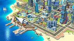 ���������꡼ No.001�Υ���ͥ������ / ���ʤ��륢�ɥХ�����ã�ȳ���ȯ���Ƥ���SLG��Little Big City 2�ס�Android�Ǥ��ۿ�