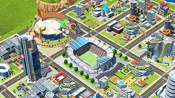 ���������꡼ No.002�Υ���ͥ������ / ���ʤ��륢�ɥХ�����ã�ȳ���ȯ���Ƥ���SLG��Little Big City 2�ס�Android�Ǥ��ۿ�