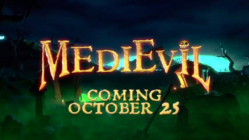 ���������꡼ No.004�Υ���ͥ������ / PS4�ѡ�MediEvil�פϺ���ȯ�䡣����PS��ȯ�䤵�줿�֥�ǥ����Х� ᴤä������ᥢ��ͦ�ԡפΥ�ᥤ������