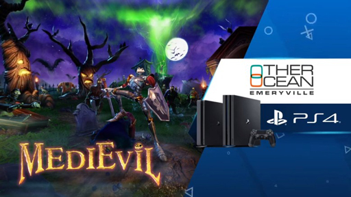 ���������꡼ No.005�Υ���ͥ������ / PS4�ѡ�MediEvil�פϺ���ȯ�䡣����PS��ȯ�䤵�줿�֥�ǥ����Х� ᴤä������ᥢ��ͦ�ԡפΥ�ᥤ������