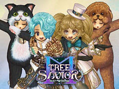 Kim HakkyuοTree of SaviorפڹӥϡǷⴶΥϥåå她襤θǤMMORPG