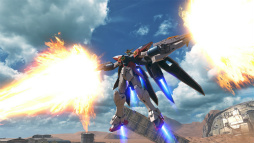 PS4GUNDAM VERSUSץɦƥȥСץ쥤饤2on2Хȥ뤬˳ڤʤ뿷ƥब餫