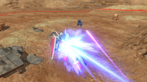 PS4GUNDAM VERSUSץɦƥȥСץ쥤饤2on2Хȥ뤬˳ڤʤ뿷ƥब餫