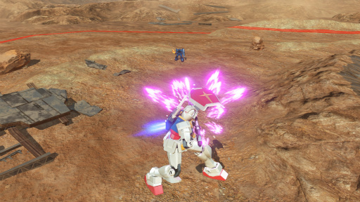 PS4GUNDAM VERSUSץɦƥȥСץ쥤饤2on2Хȥ뤬˳ڤʤ뿷ƥब餫