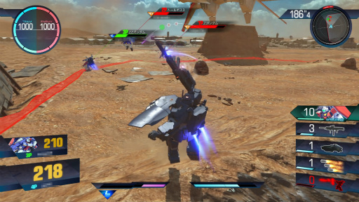 PS4GUNDAM VERSUSץɦ¥ƥȥݡȡ󥷥塼ǤʤǤϤΤޤޤʿθǤ